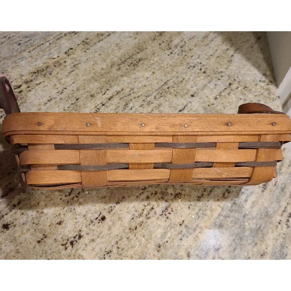 Longaberger 1992 bread